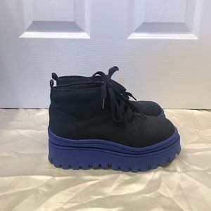 JC Play by Jeffrey Campbell Platforms